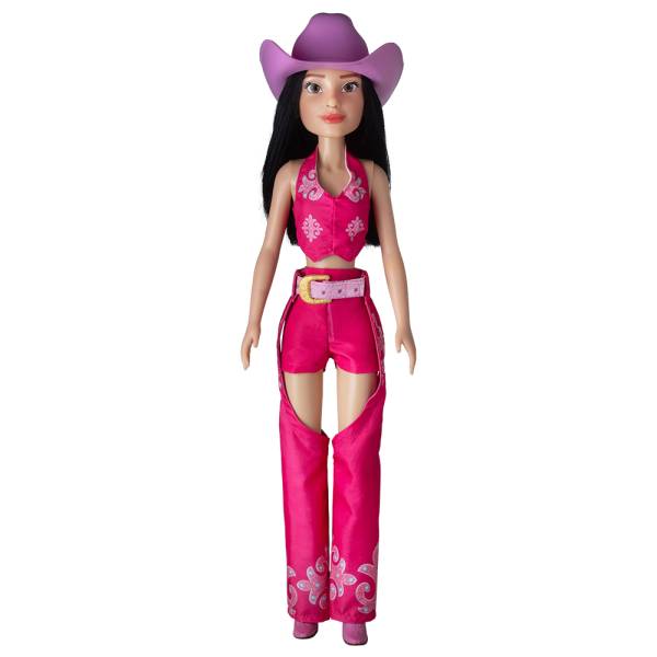 Boneca Ana Castela 55cm - Baby Brink
