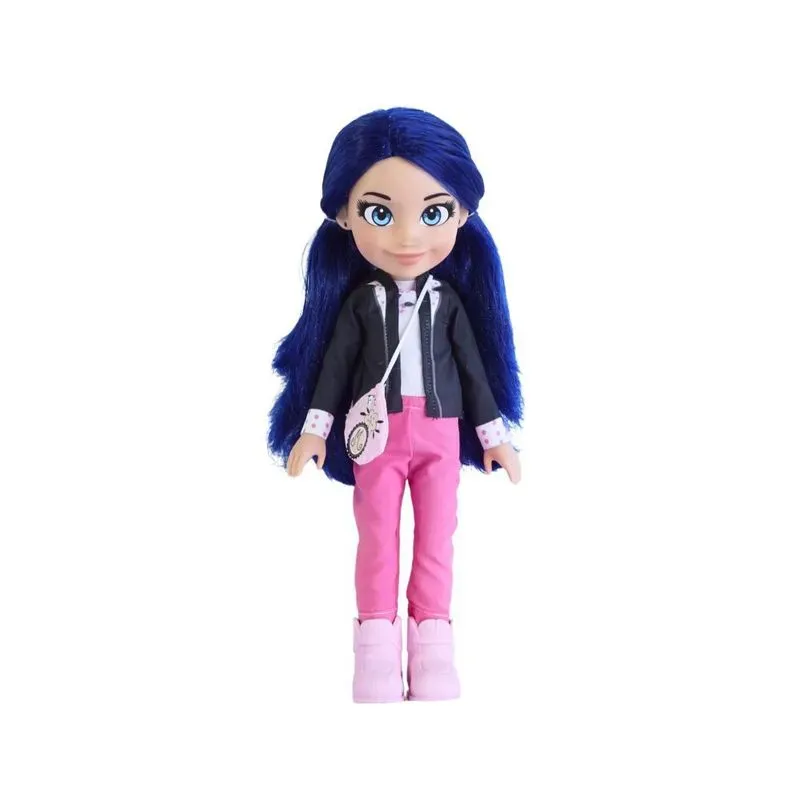 Miraculous - Boneca Marinette com Acessórios - Pupee