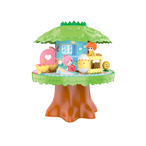 Casinha Na Árvore - Modelo a - Fenix