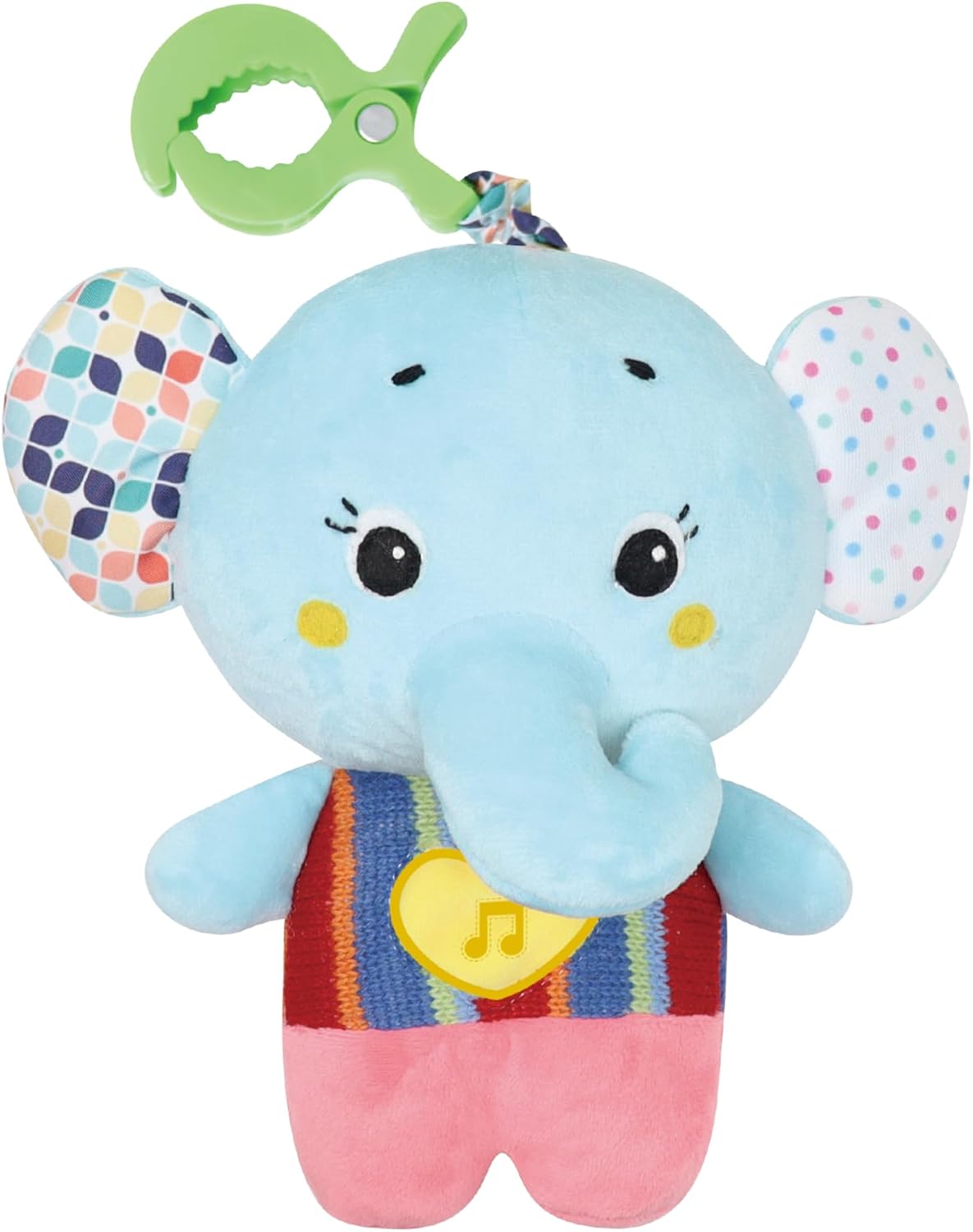 Bicho Naninha - Elefante - Fenix