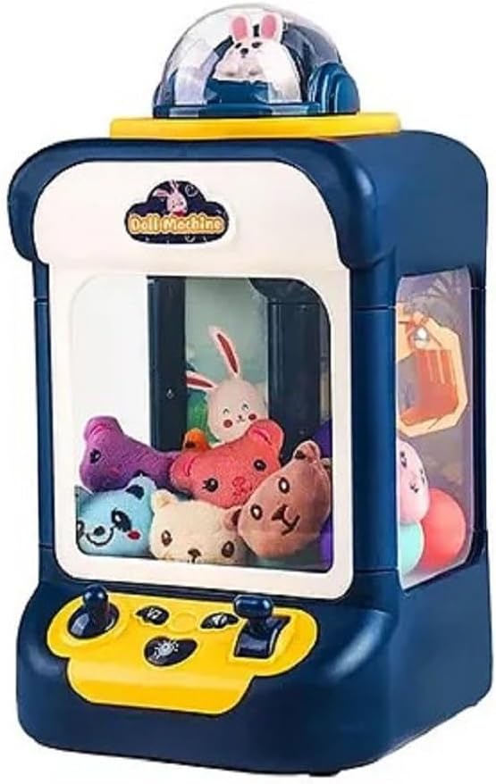 Máquina Pega Brinde Azul Zp01110 - Zoop Toys