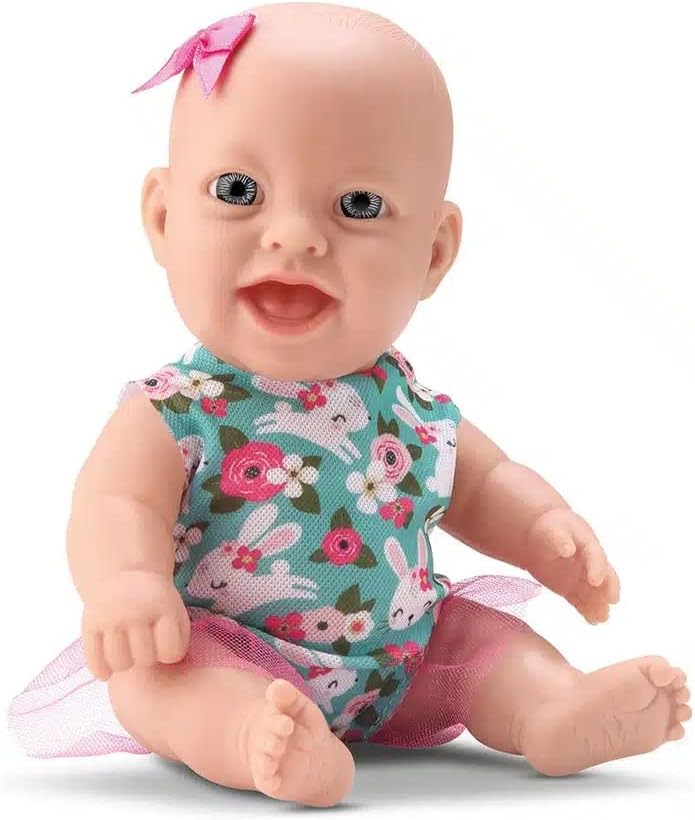 Boneca Bambolinha Branca 901 Display - Bambola