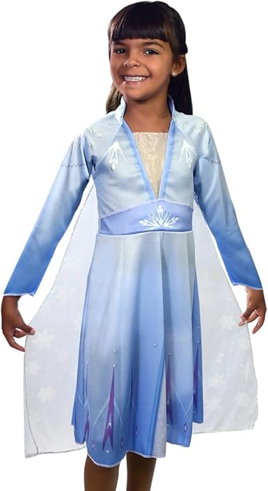 Fantasia Elsa Clássica M - Super Magia