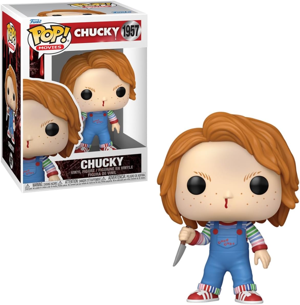 Funko Pop - Chucky - Chucky #1957
