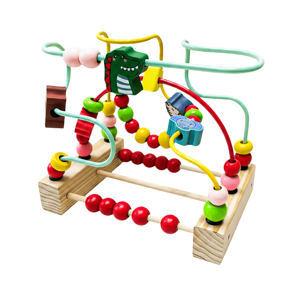 Aprenda Brincando - Labirinto Inteligente - Dm Toys