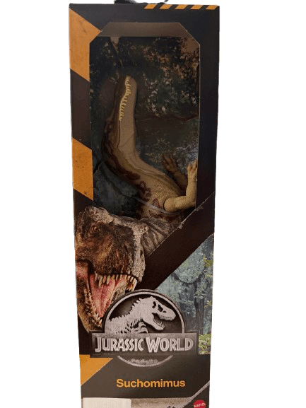 Jurassic World - Figuras 30cm - Suchomimus Jkt69