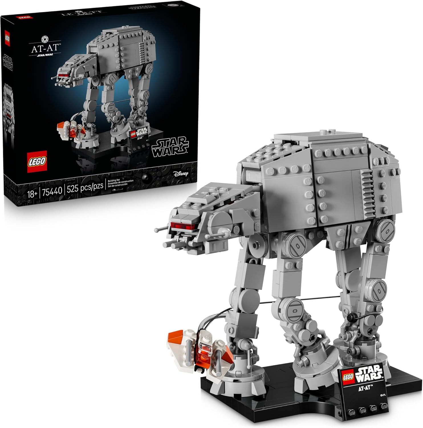75440 Lego Star Wars - At-At