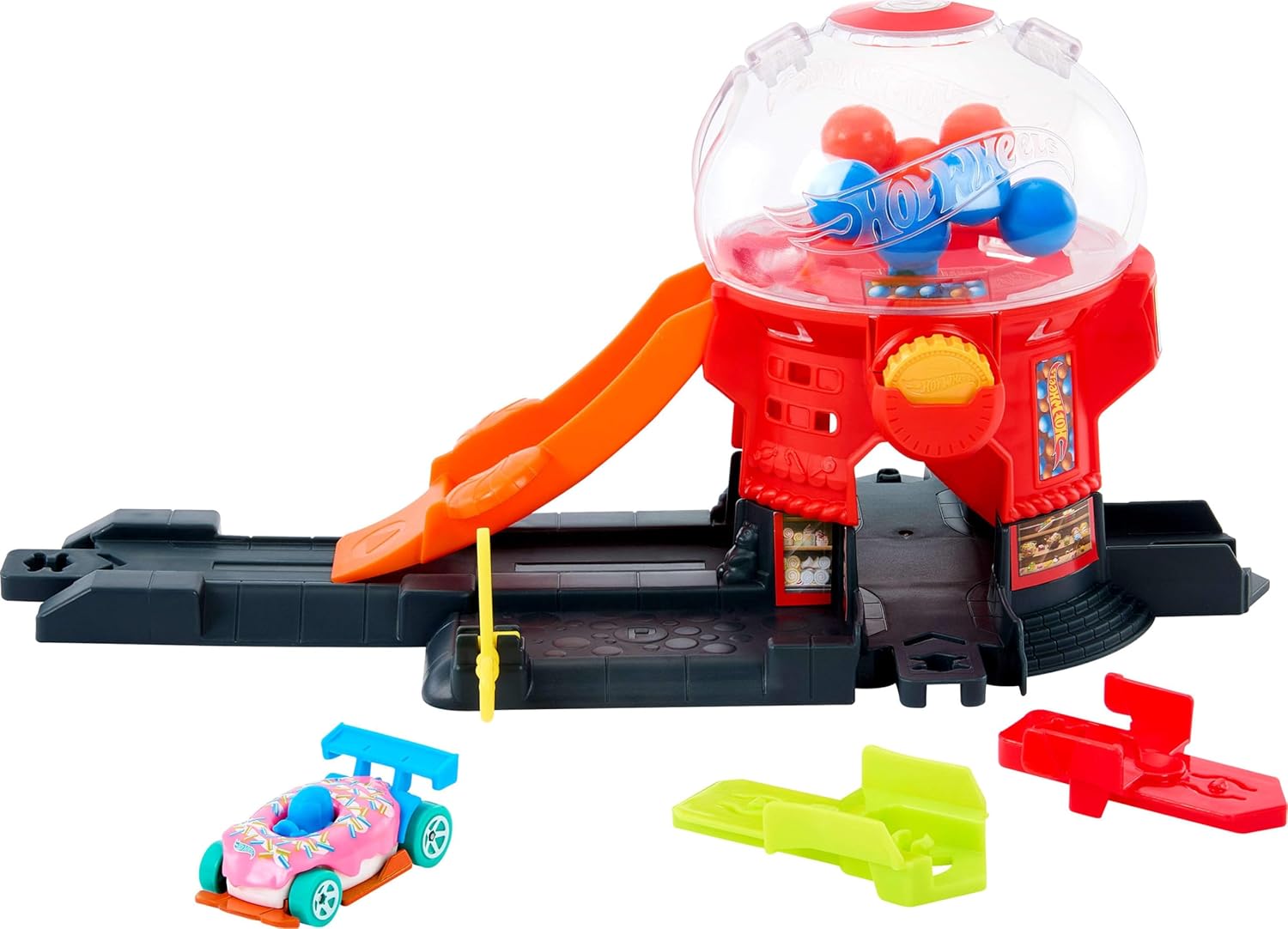 Hot Wheels - Doceira do Centro da Cidade Jbm62