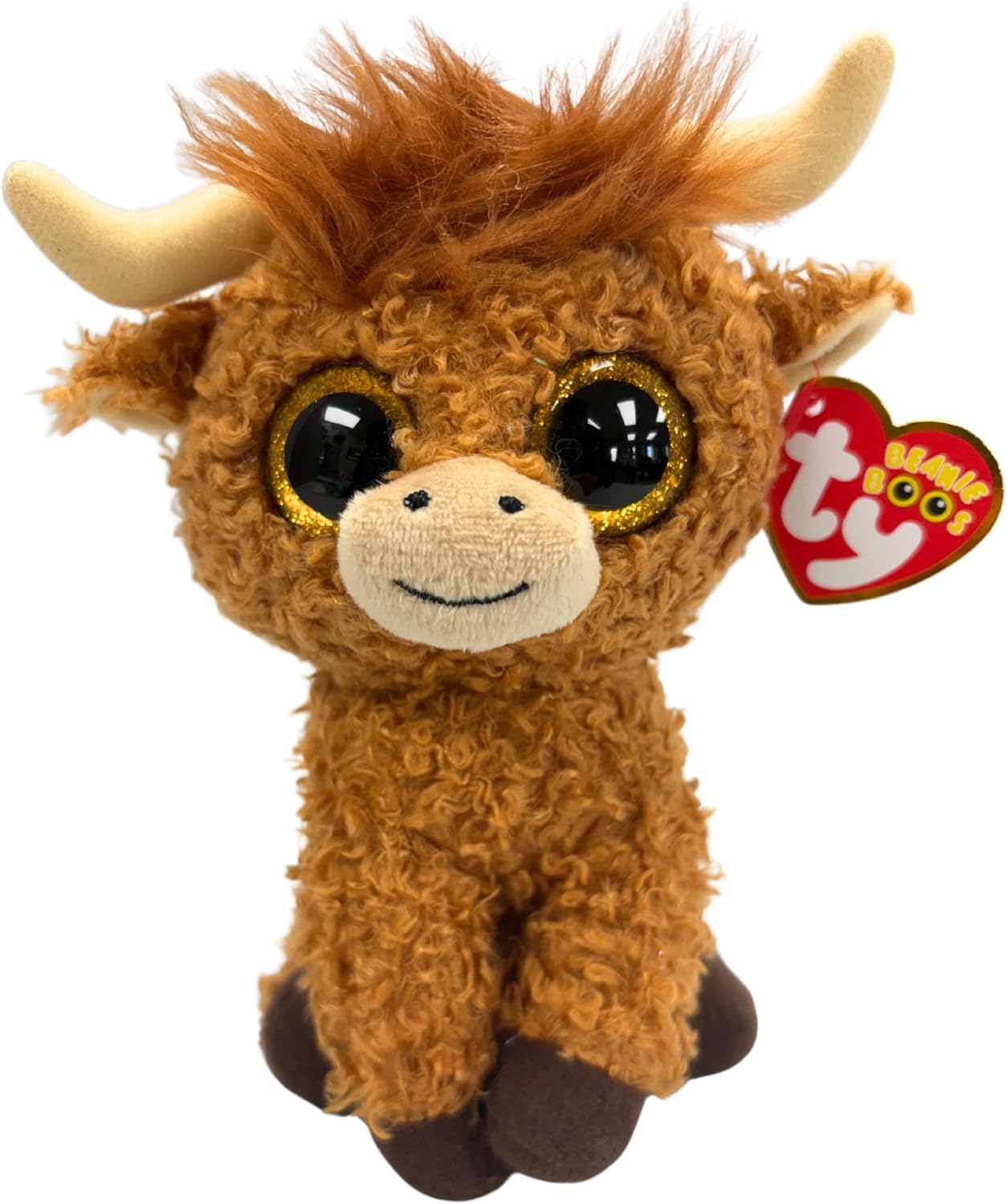 Beanie Boos - Alfie Vaca Das Montanhas