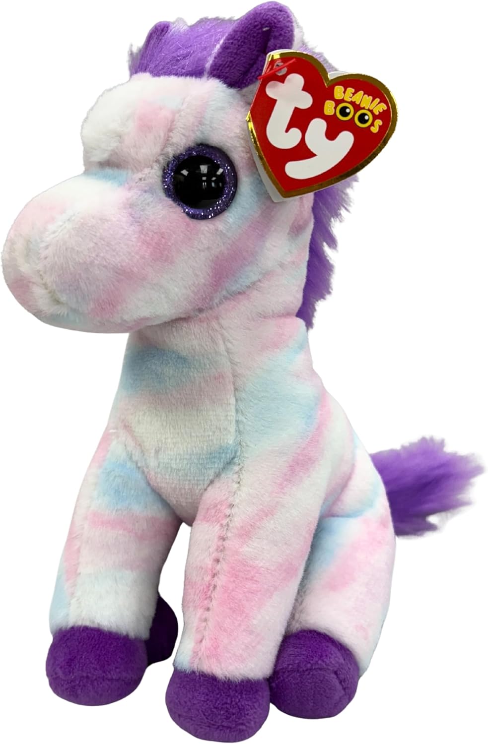 Beanie Boos - Hayden Cavalo Cor Pastel
