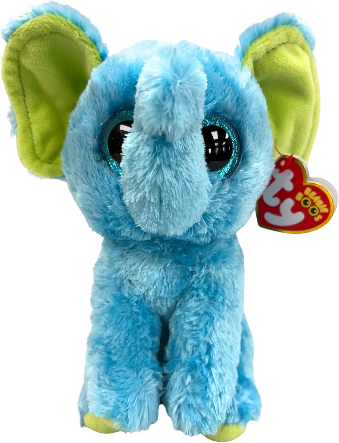 Beanie Boos - Trunkles Elefante Azul