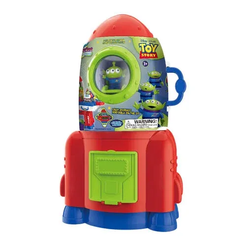 Toy Story - Playset Foguete Aliens 61566 - Toyng