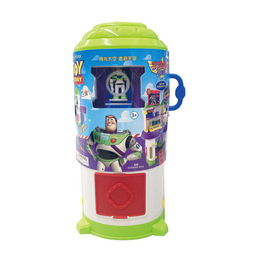 Toy Story - Playset Foguete Buzz 61577 - Toyng