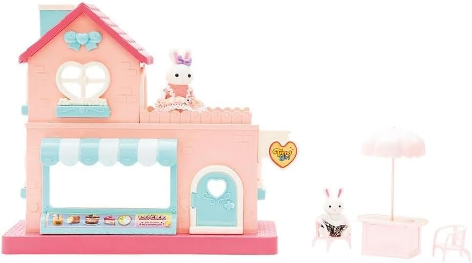 Casinha Feliz - Lanchonete Zp01363 - Zoop Toys