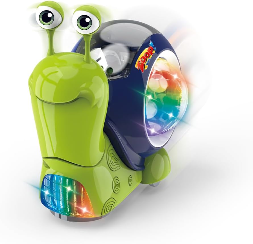 Caracol Bate e Volta - Zoop Toys