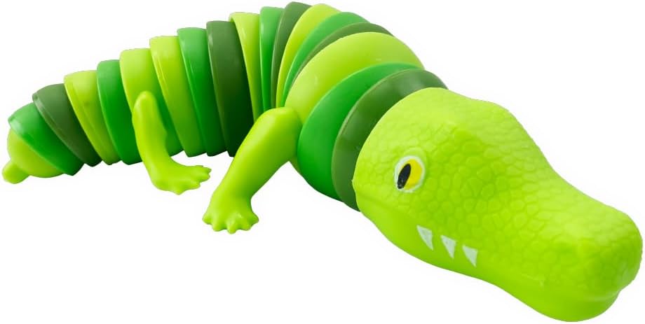 Crocodilo Flexível 57474 - Toyng