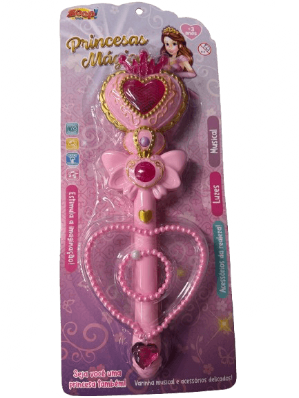 Kit Princesa Fashion Zp01143 - Zoop Toys