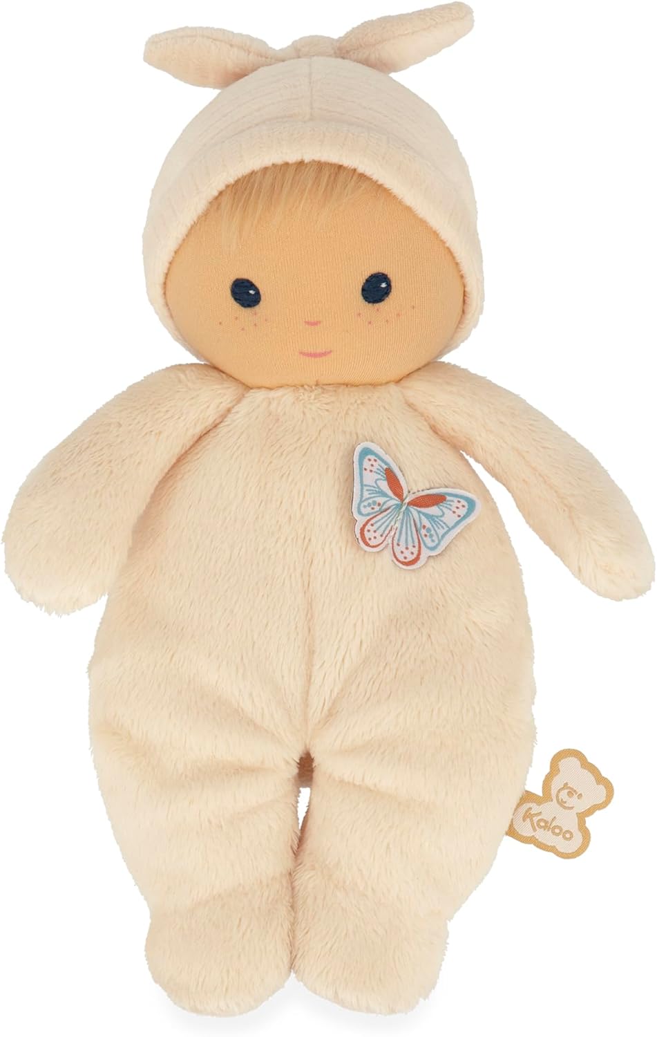 Boneca de Pano - Baby Jasmine - Kaloo