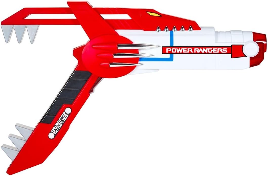 Power Rangers Re-Ignition - Blade Blaster com Luz e Som - Sunny