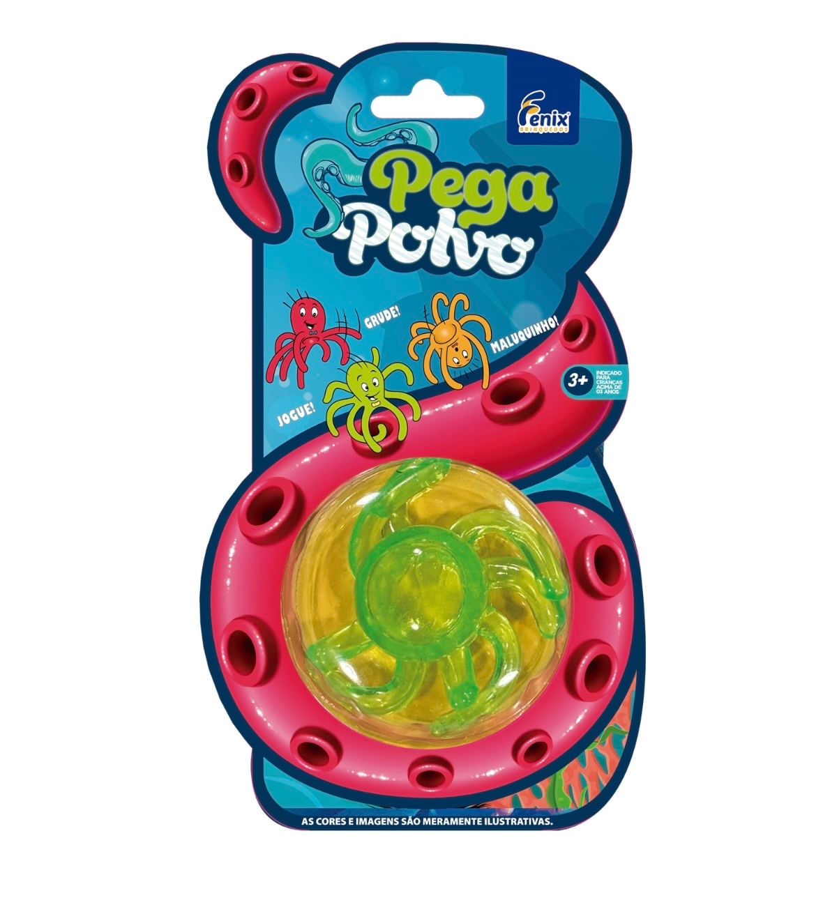 Pega Polvo - Fenix