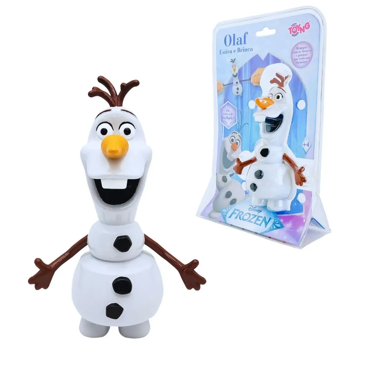Olaf - Estica e Brinca 64085 - Toyng