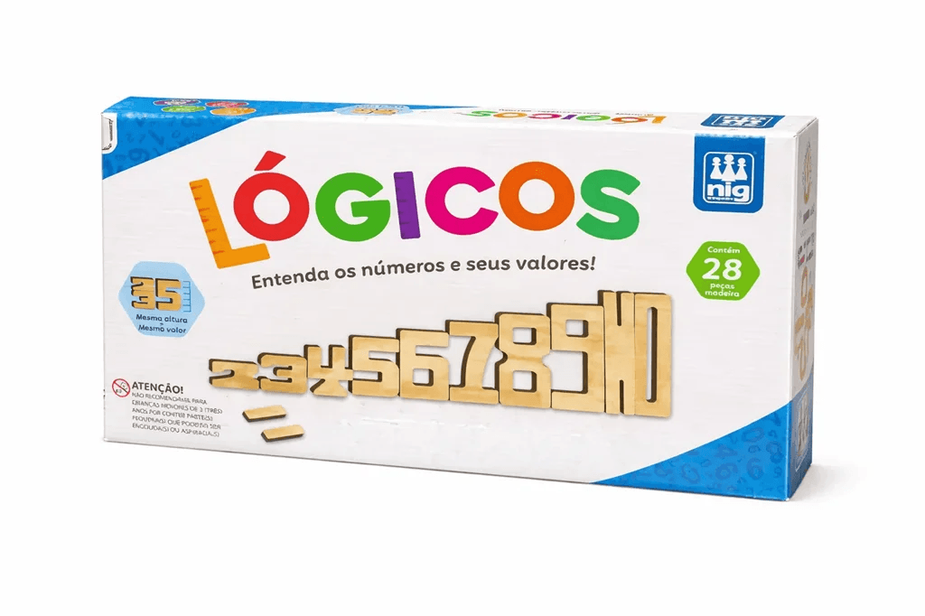 Lógicos - Nig