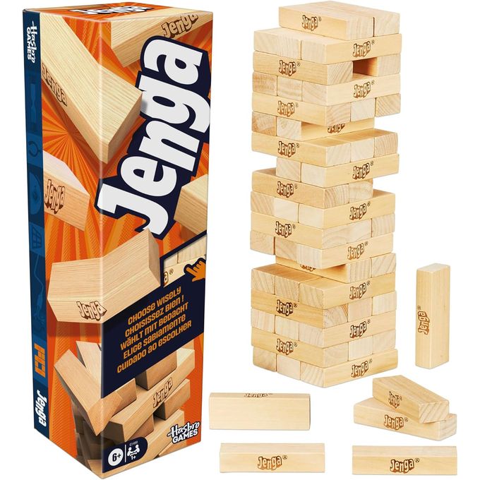 jenga jenga