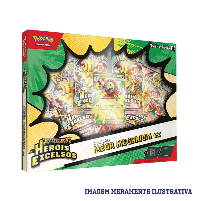 meganium meganium