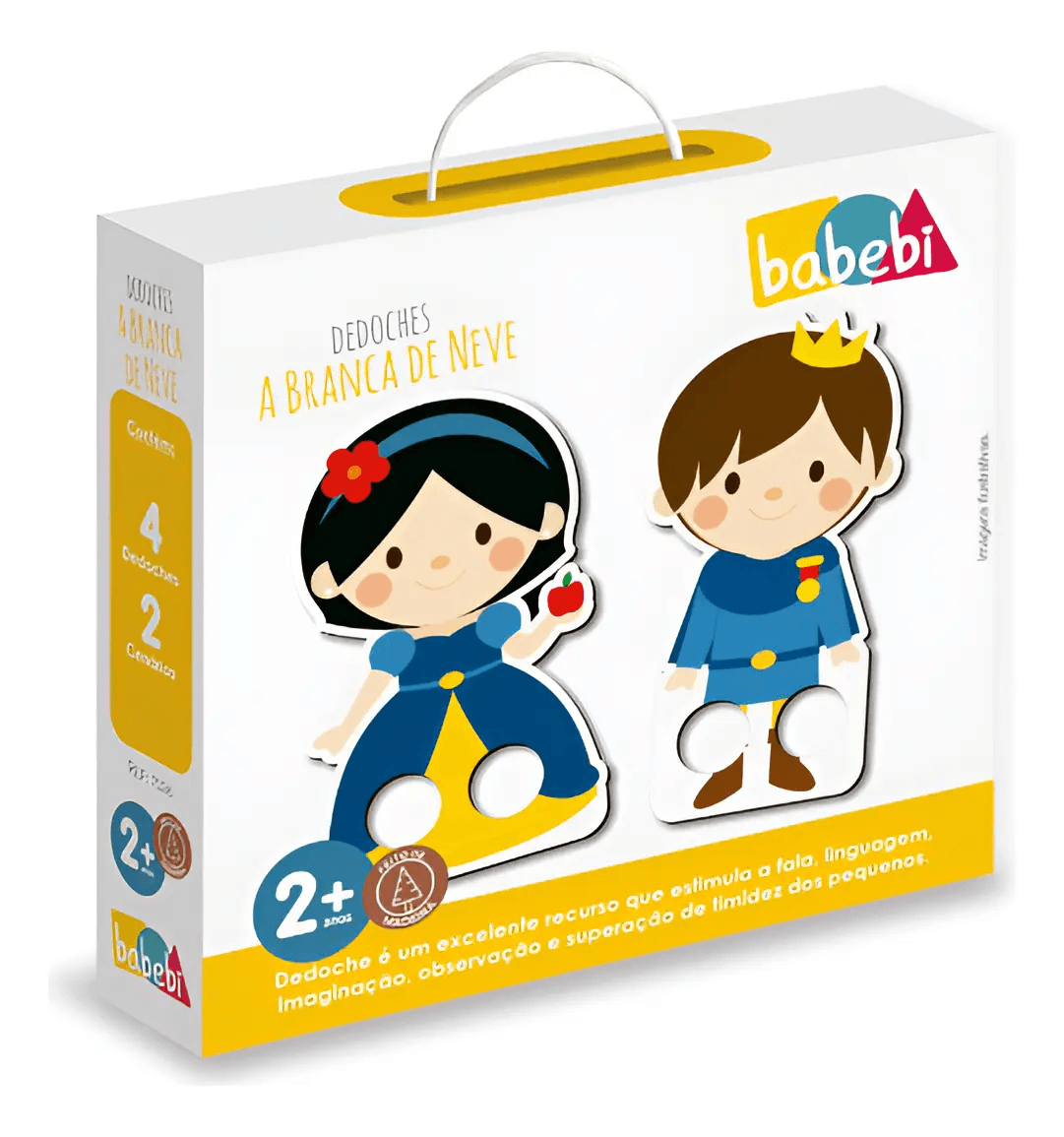 Dedoches a Branca de Neve - Babebi
