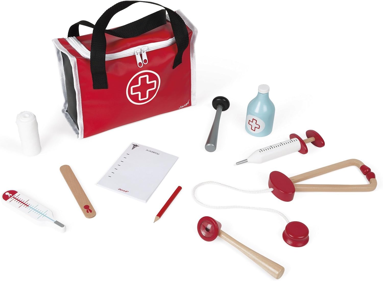 Maleta Médico Infantil - Janod