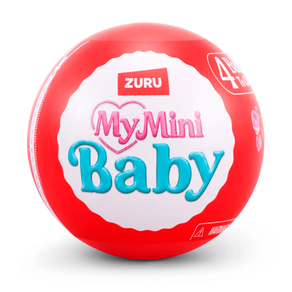 My Mini Baby Surprise - Sweet Hearts 77024 - Candide