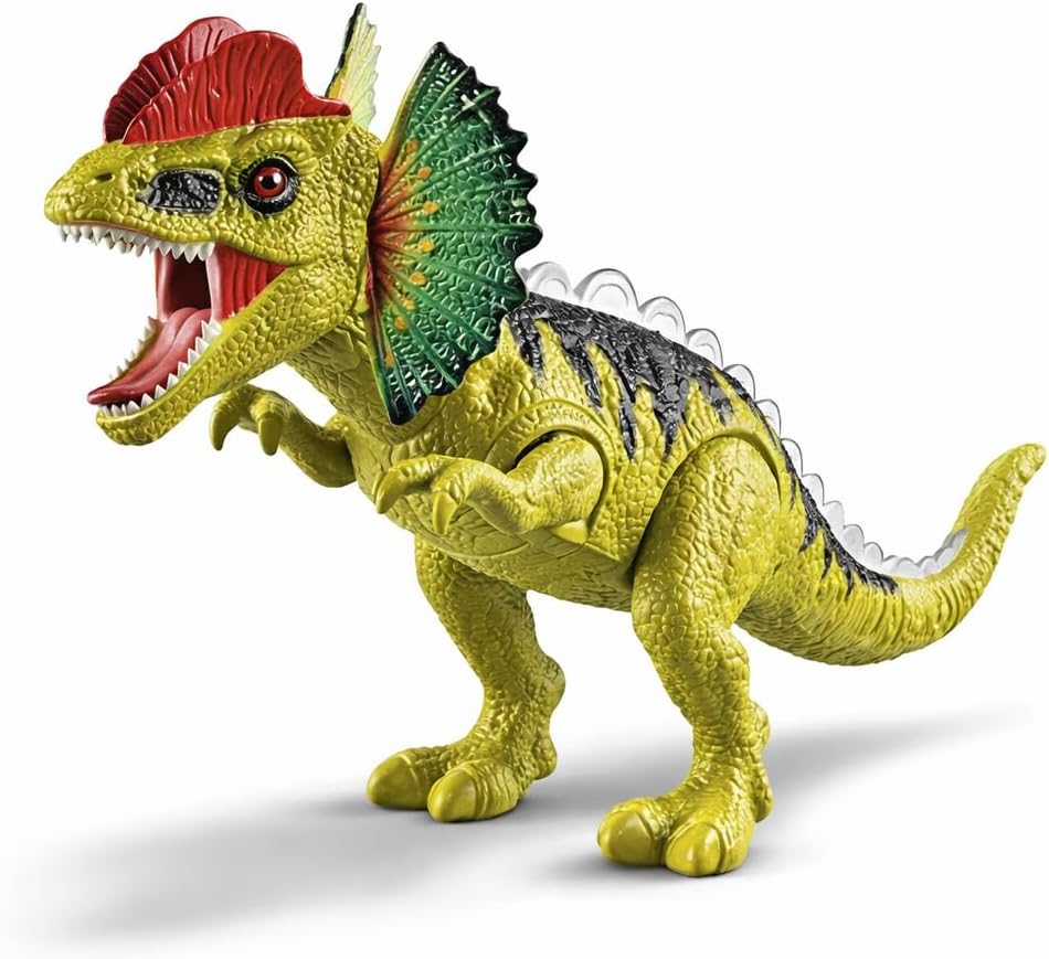 Dinossauro Fire Dino com Controle Remoto - Art Brink