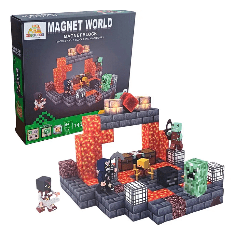 Mega toys Brinquedos Blocos de montar 0 OFF