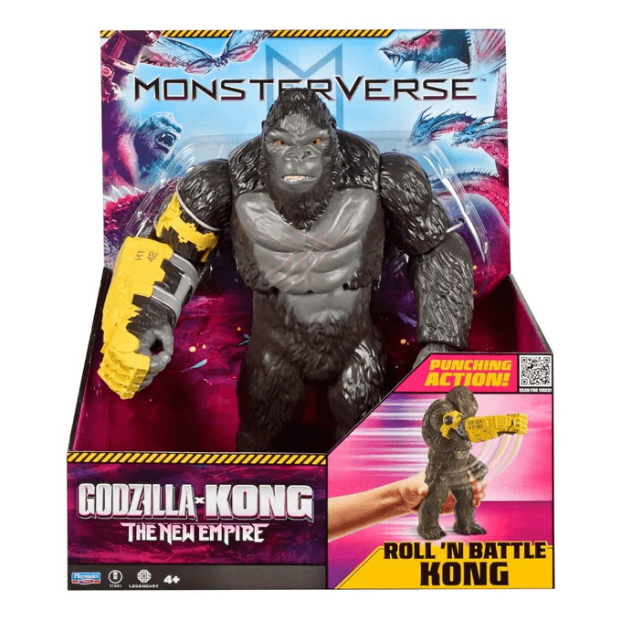 kong