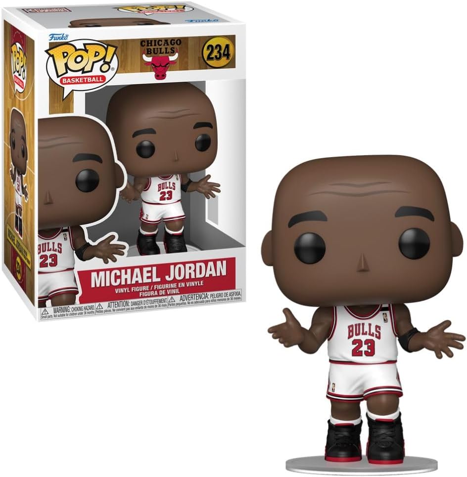 Funko Pop - Michael Jordan #234