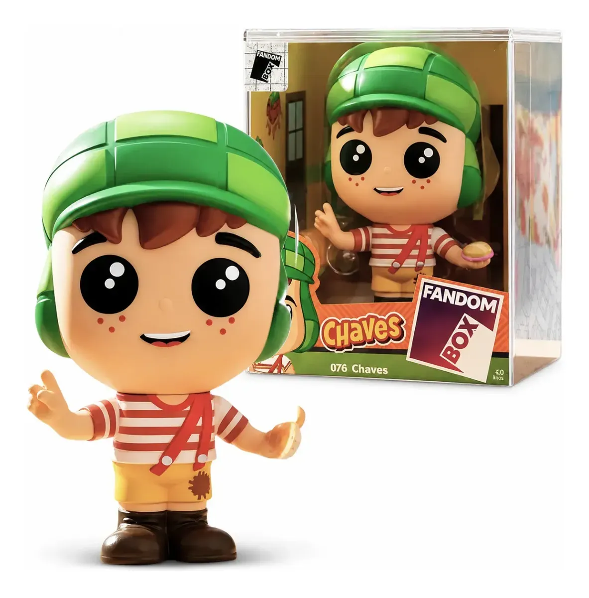 Fandom Box - Chaves 076 - Lider