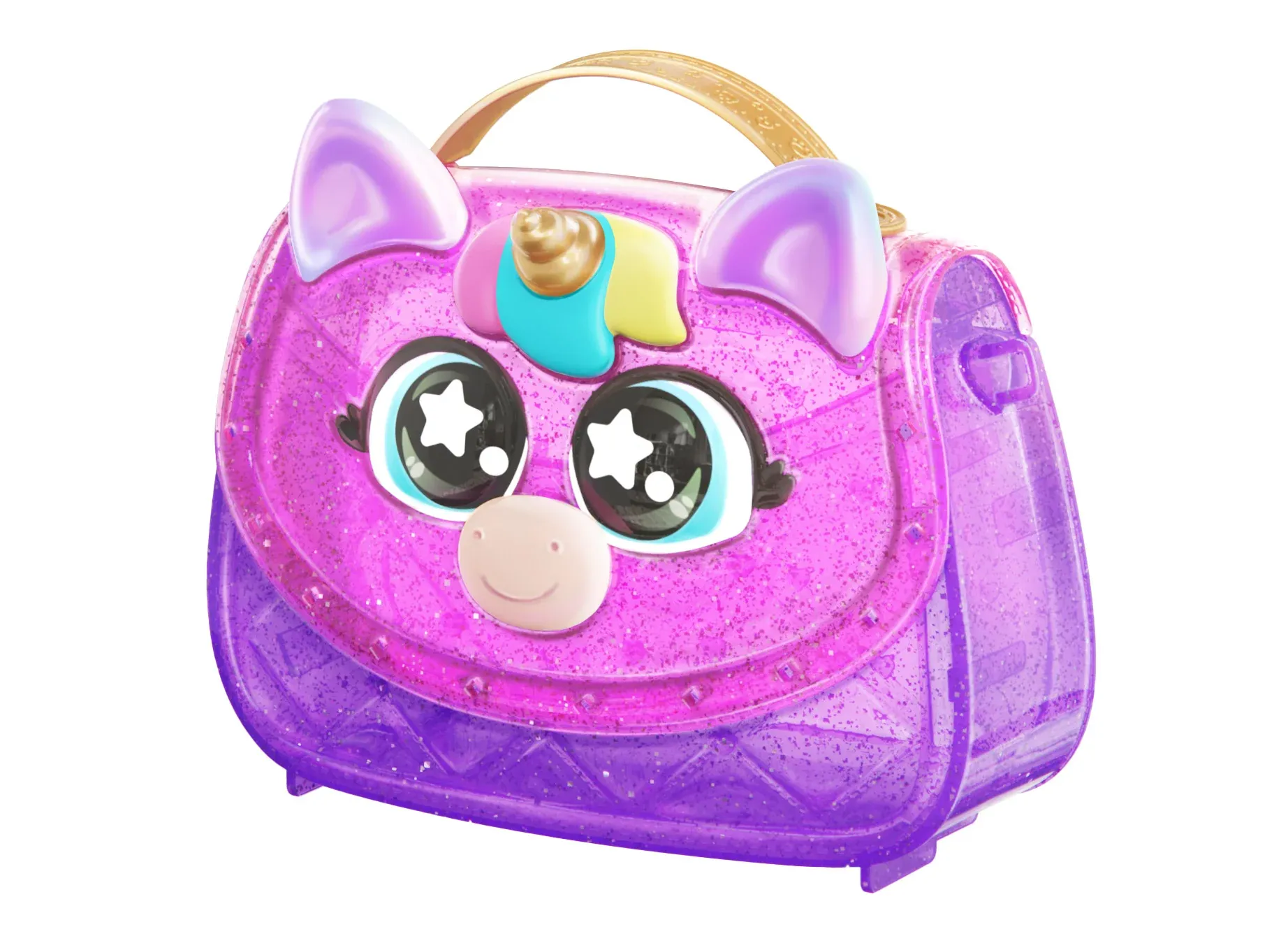 Glam Buddies - Unicórnio - Molly - Fun