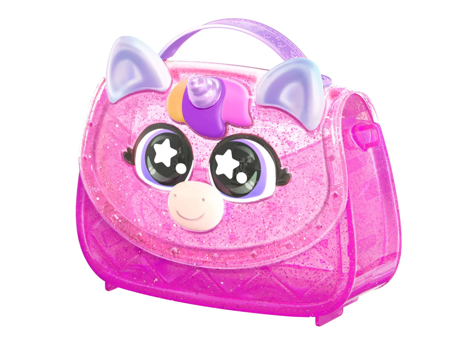 Glam Buddies - Unicórnio - Ginger - Fun