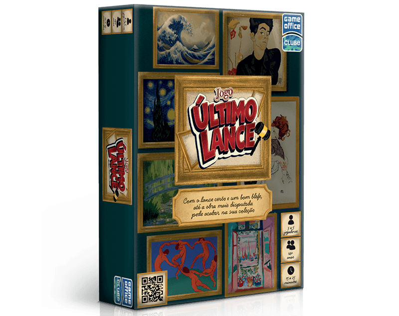 Jogo Último Lance - Toyster