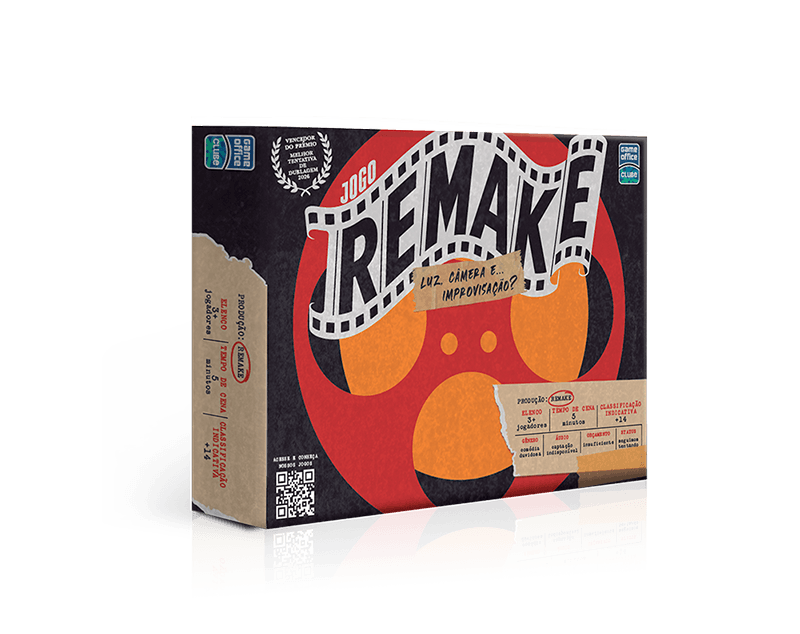 Jogo Remake - Toyster