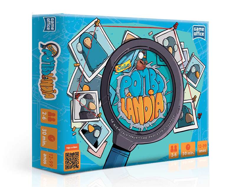 Jogo Pombolândia - Toyster