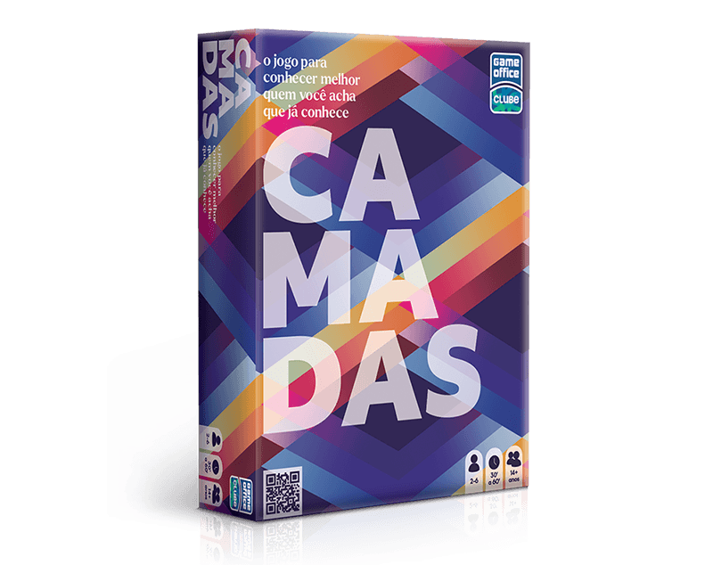 Jogo Camadas - Toyster