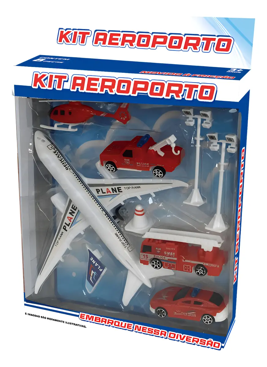 Kit Aeroporto Xap-655 - Fenix