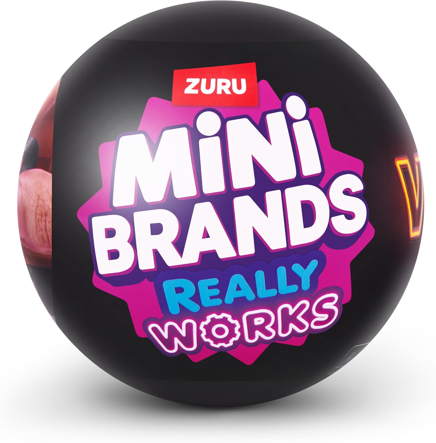Mini Brands - Really Works - Vinyl 77026 - Candide
