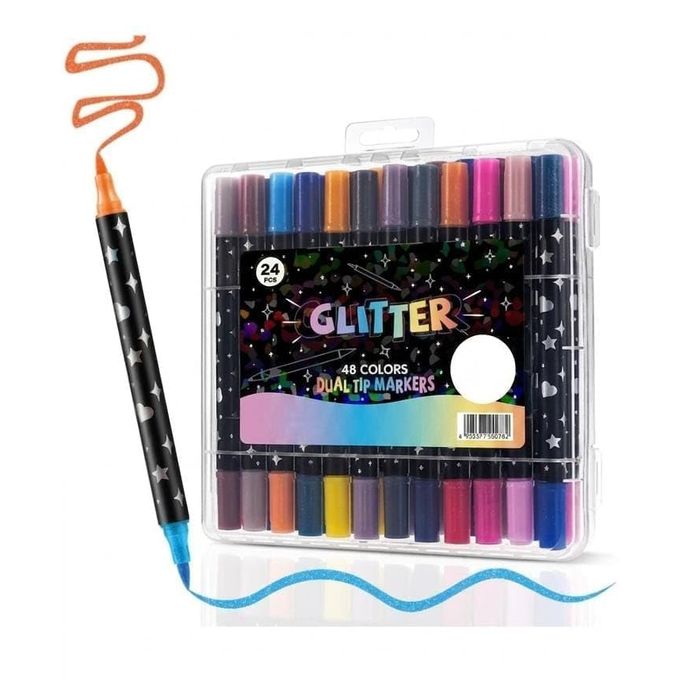 glitter